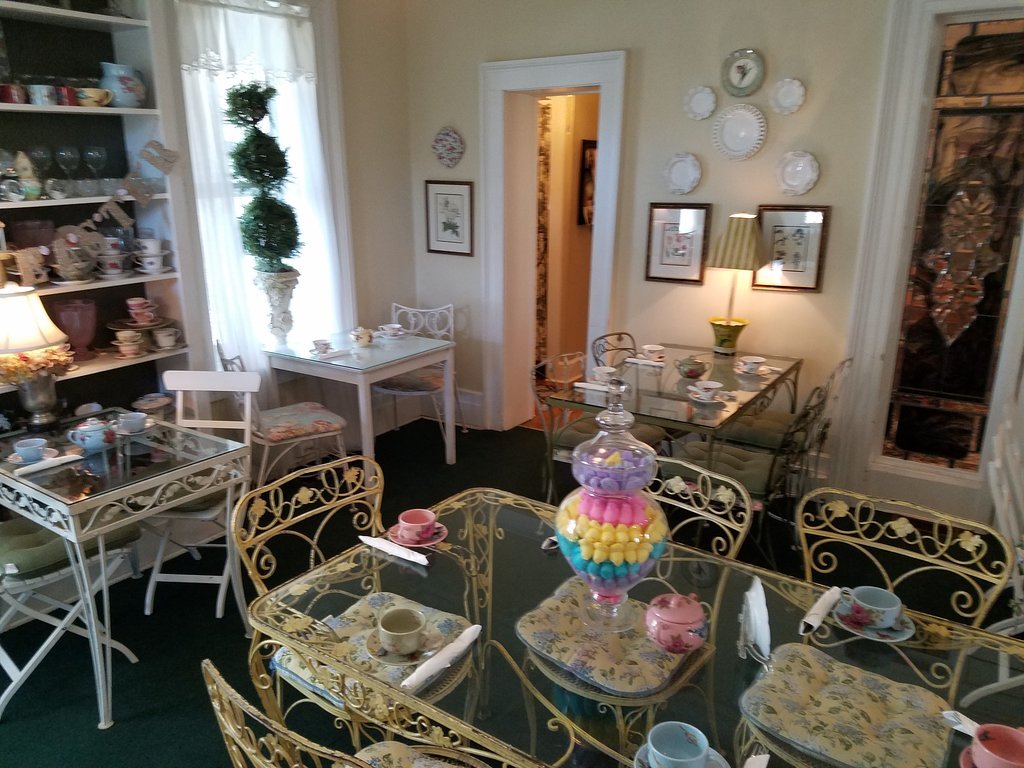 Charlotte`s Tea Room